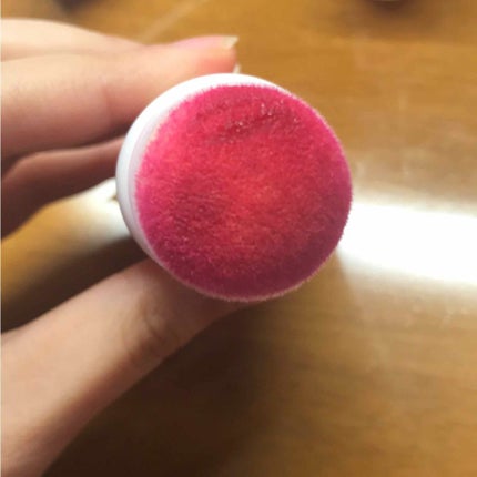 クッションティントチーク/スウィーツ スウィーツ/リキッドチークを使ったクチコミ(3枚目)