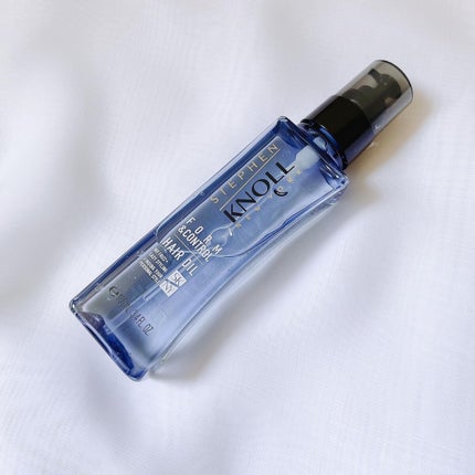 フォルムコントロール シャンプー/コンディショナー/スティーブンノル ニューヨーク/市販シャンプーを使ったクチコミ(4枚目)