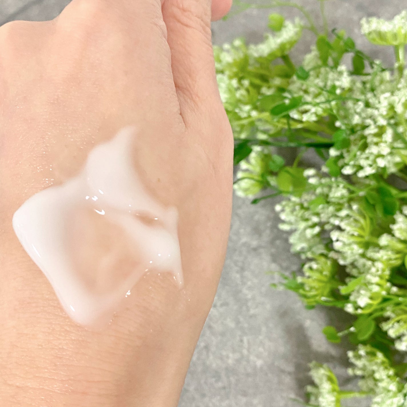 レッドブレミッシュ クリアスージングクリーム/Dr.G/フェイスクリームを使ったクチコミ(3枚目)