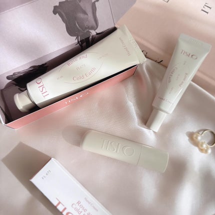 Cedarwood and Quiet Moment/Perfume Stick/TISLO/練り香水を使ったクチコミ(5枚目)