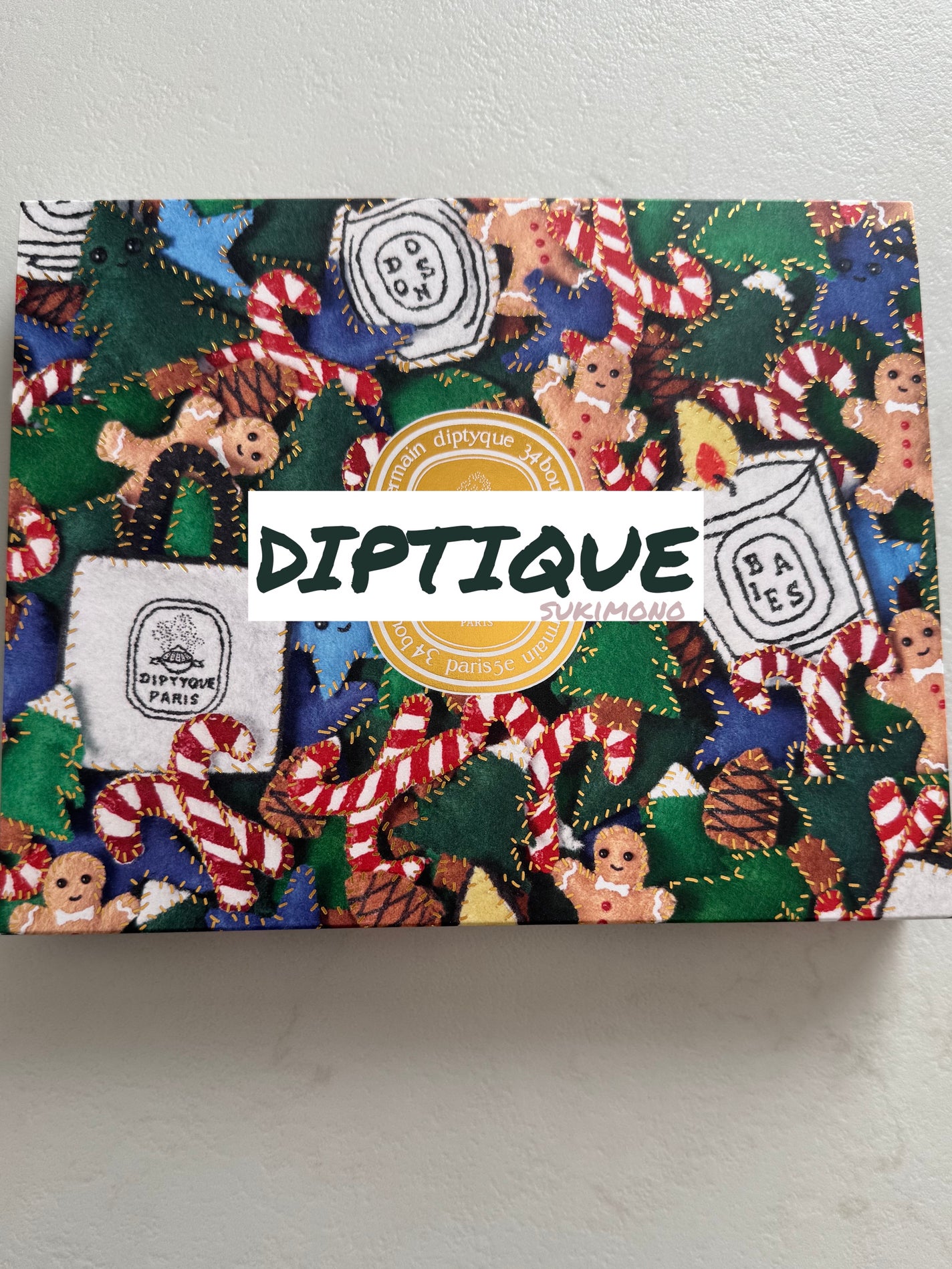 オードパルファン オルフェオン ホリデー2024 限定版 / diptyque オードパルファン オルフェオン ホリデー2024 限定版 / diptyque