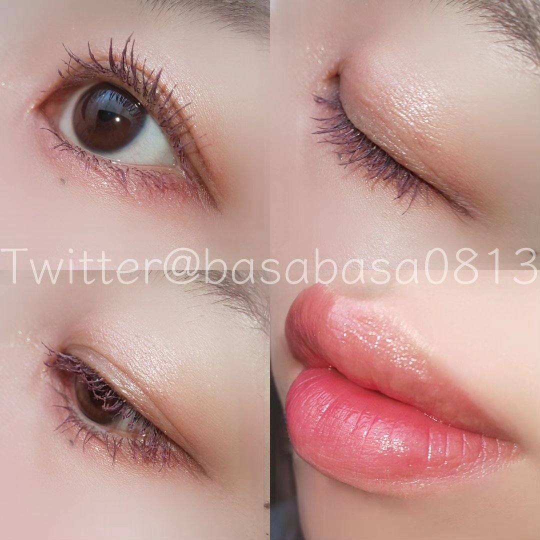 リキッドアイライナー/RANX/リキッドアイライナーを使ったクチコミ（1枚目）