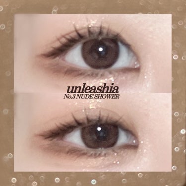 ムードシャワーアイパレット/unleashia/アイシャドウパレットを使ったクチコミ（1枚目）