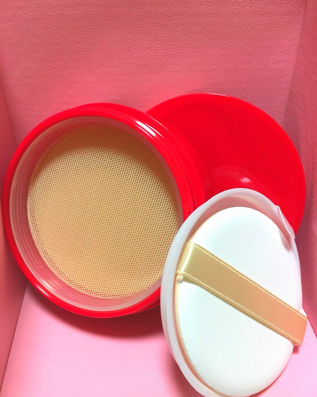 水ジェリークラッシュ/インテグレート/クリーム・エマルジョンファンデーションを使ったクチコミ(2枚目)