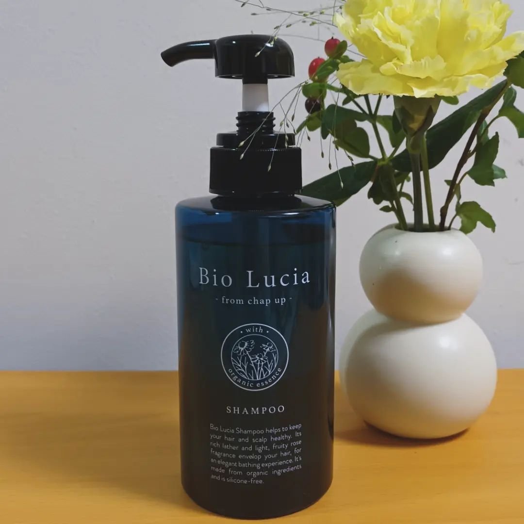 ビオルチアシャンプー/Bio Lucia(ビオルチア)/市販シャンプーを使ったクチコミ（1枚目）