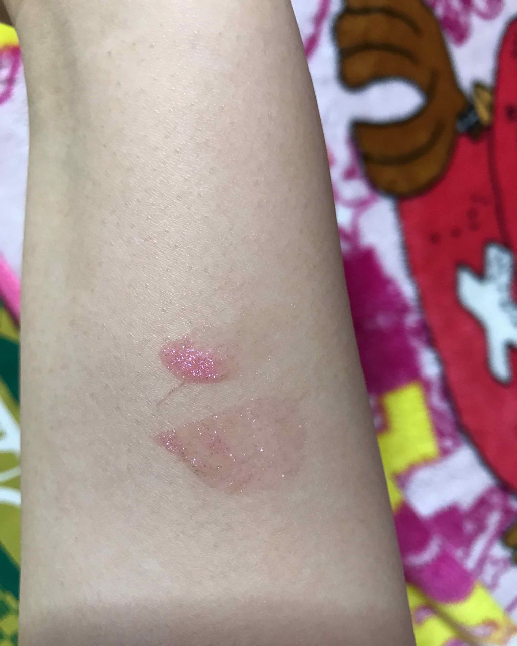 AC シャイニーリップグロス/AC MAKEUP/リップグロスを使ったクチコミ(3枚目)