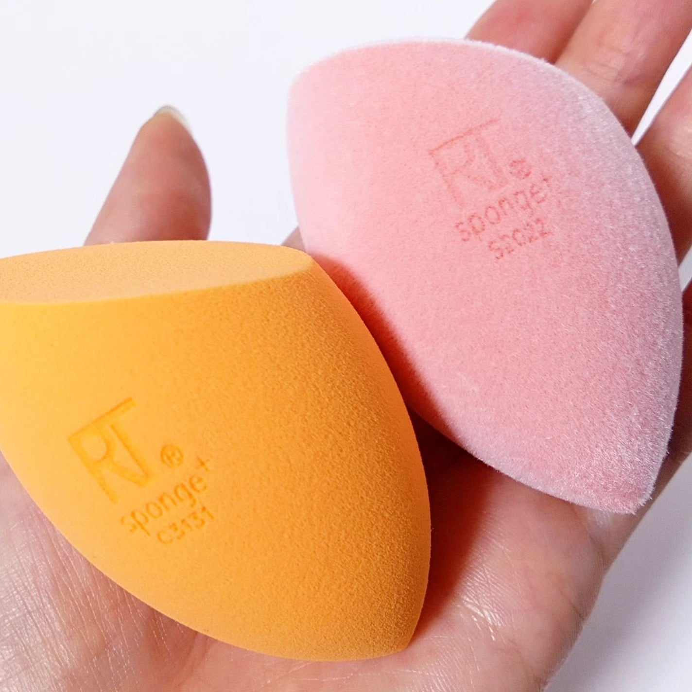 Miracle Complexion Sponge/Real Techniques/パフ・スポンジを使ったクチコミ(5枚目)