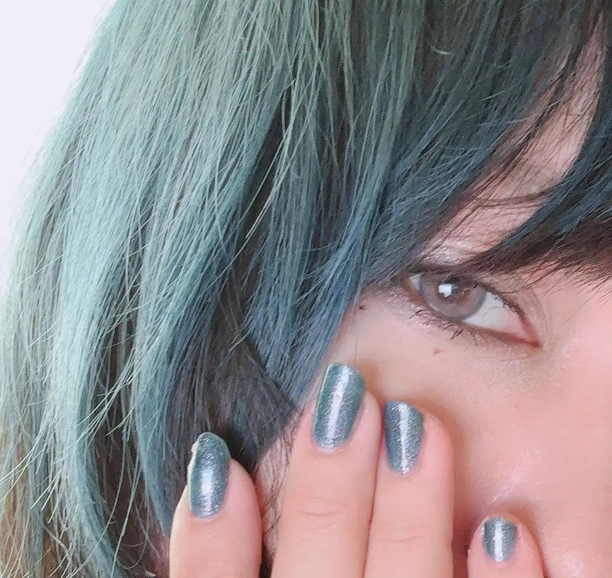 カラフルネイルズ/キャンメイク/マニキュアを使ったクチコミ(3枚目)