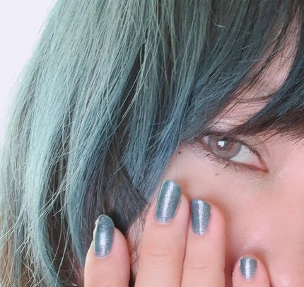 カラフルネイルズ/キャンメイク/マニキュアを使ったクチコミ(3枚目)