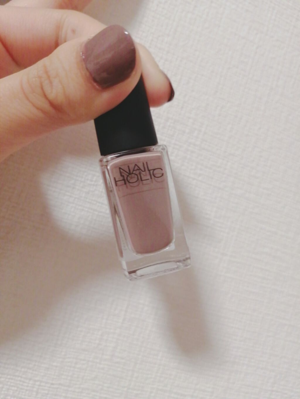 ネイルホリック Top coat/ネイルホリック/ネイルトップコートを使ったクチコミ（2枚目）