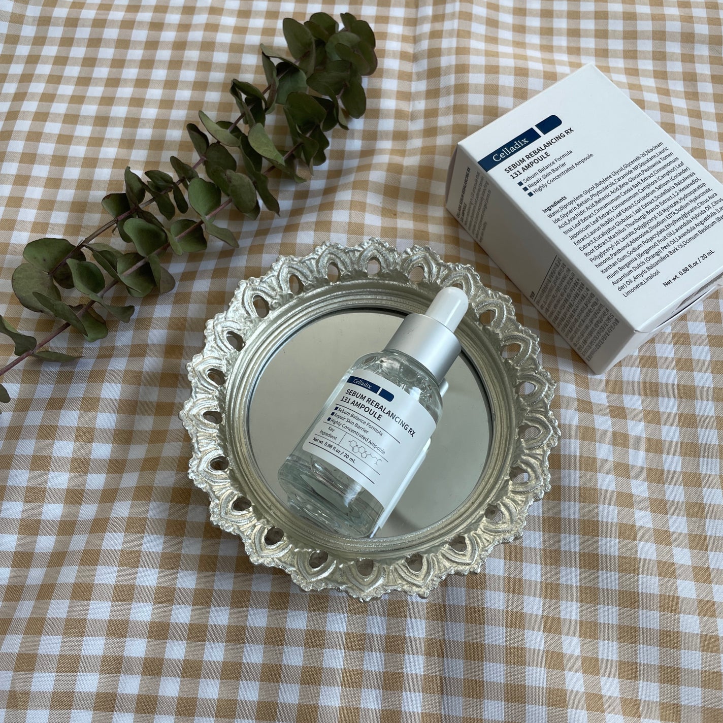 131 ポア クリアリング セラム/Celladix/美容液を使ったクチコミ(1枚目)