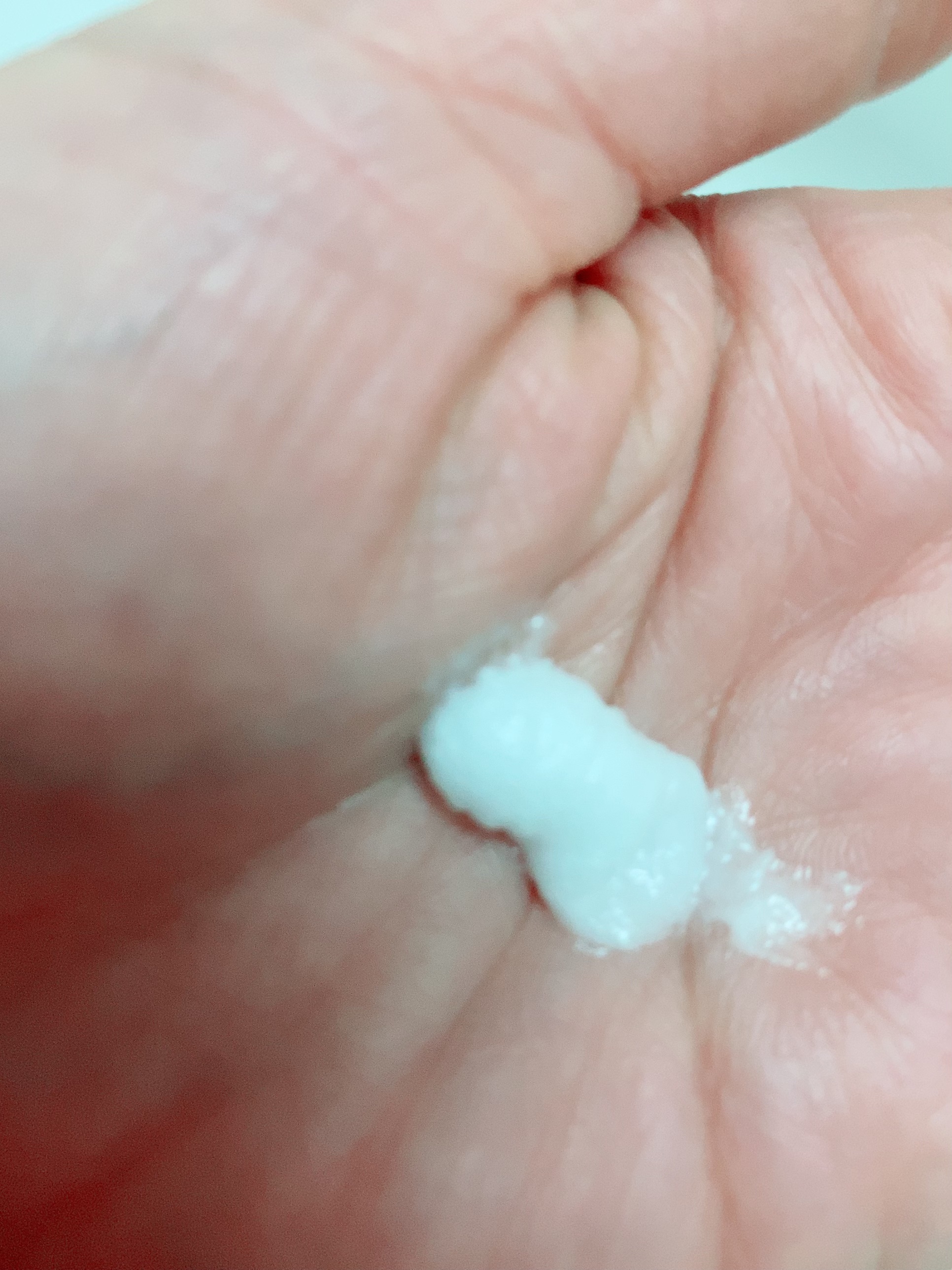 クリーミー クリアフォーム/cresc. by ASTALIFT/洗顔フォームを使ったクチコミ（2枚目）