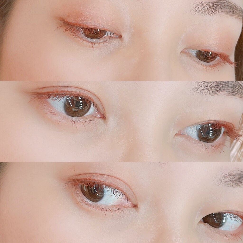 ミネラルロングラッシュマスカラ/エトヴォス/マスカラを使ったクチコミ(4枚目)