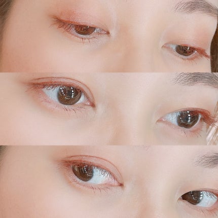 ミネラルロングラッシュマスカラ/エトヴォス/マスカラを使ったクチコミ(4枚目)