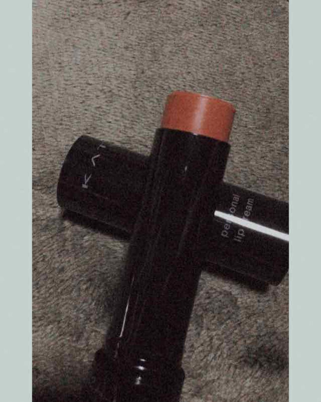 パーソナルリップクリーム/KATE/リップクリームを使ったクチコミ（2枚目）