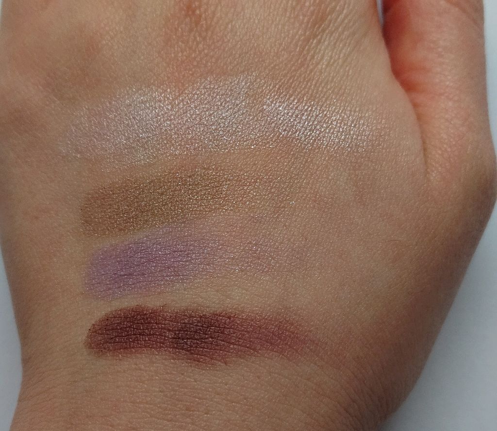 エアリータッチシャドウ/CEZANNE/アイシャドウパレットを使ったクチコミ（2枚目）