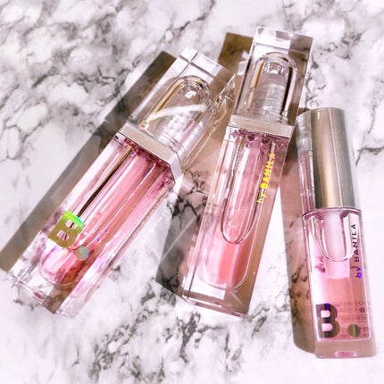 ボリュームリッププランパー/BANILA CO/リッププランパーを使ったクチコミ(4枚目)