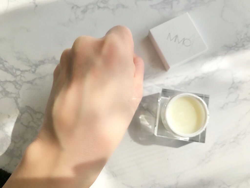 ミネラルクリーミーファンデーション/MiMC/クリーム・エマルジョンファンデーションを使ったクチコミ(7枚目)