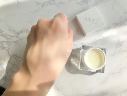 ミネラルクリーミーファンデーション/MiMC/クリーム・エマルジョンファンデーションを使ったクチコミ(7枚目)