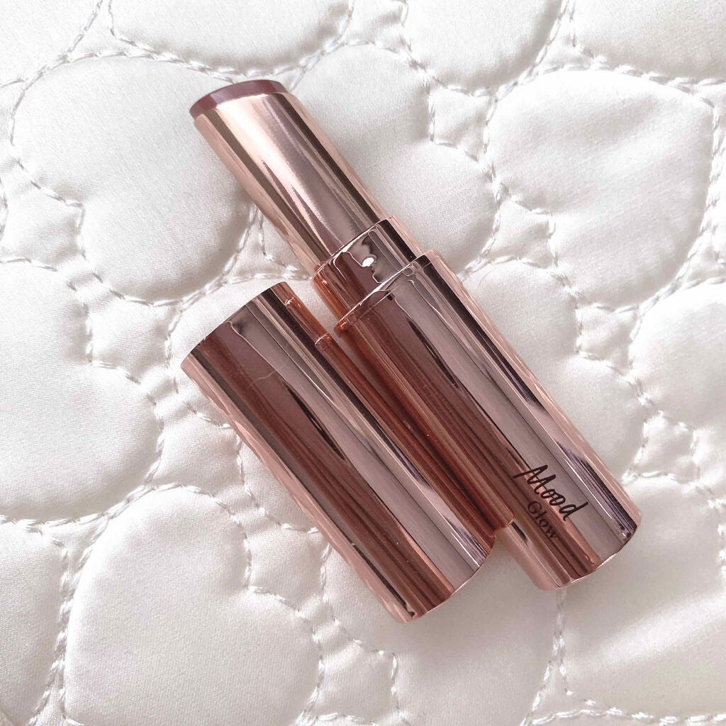 ムードグロウリップ/ETUDE/口紅を使ったクチコミ(2枚目)