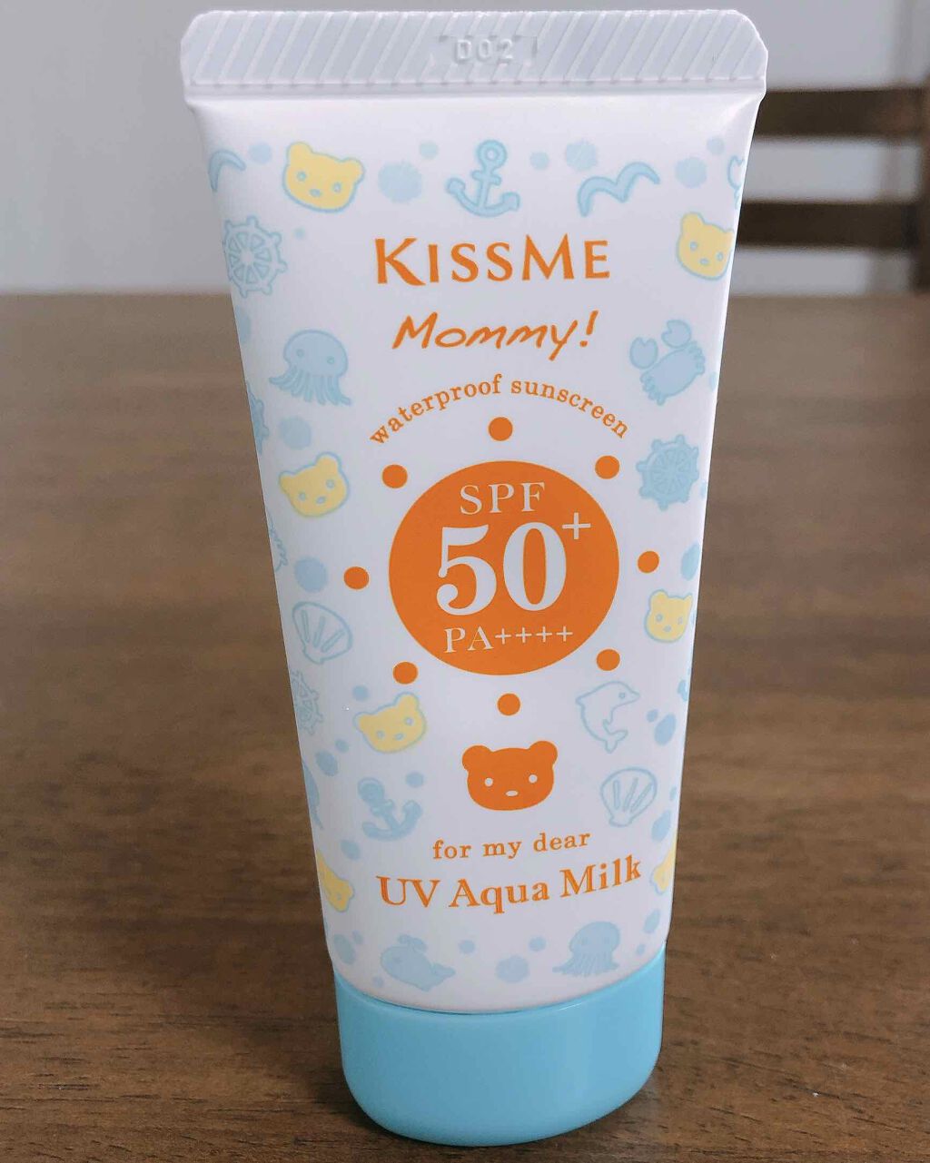 マミー UVアクアミルク/マミー/日焼け止めミルクを使ったクチコミ（1枚目）