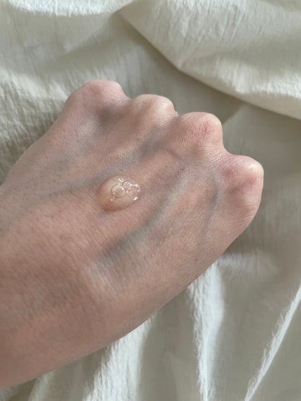 トーンブライトニング カプセルアンプル/SKIN1004/美容液を使ったクチコミ(2枚目)