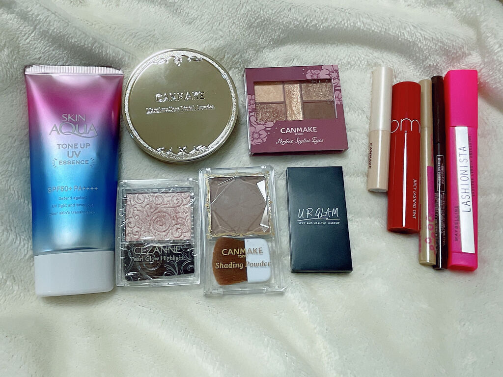 カラースティックコンシーラー/キャンメイク/スティックコンシーラーを使ったクチコミ（2枚目）