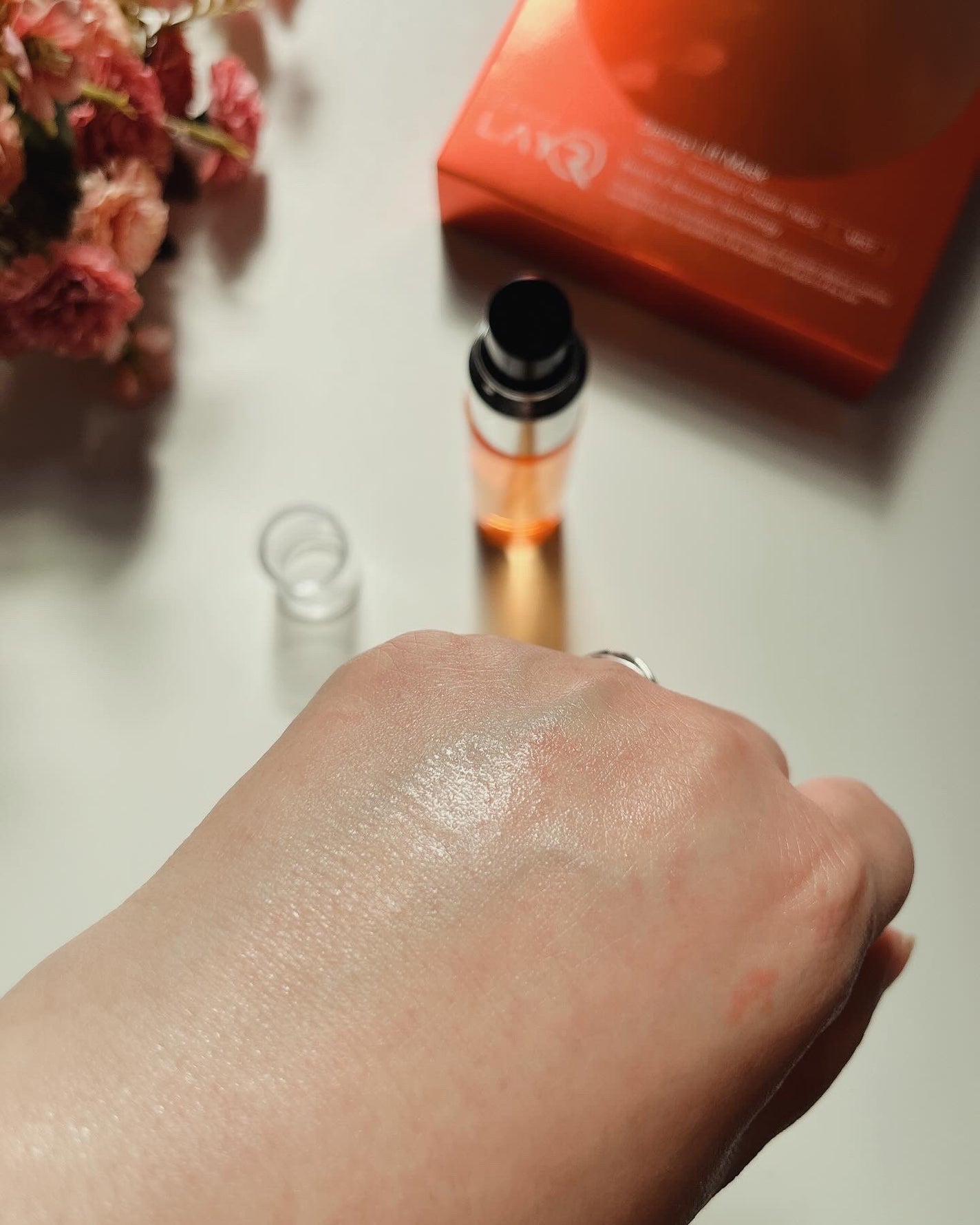 Derma Lift Mask/ALLUDEM/スキンケアキットを使ったクチコミ(4枚目)