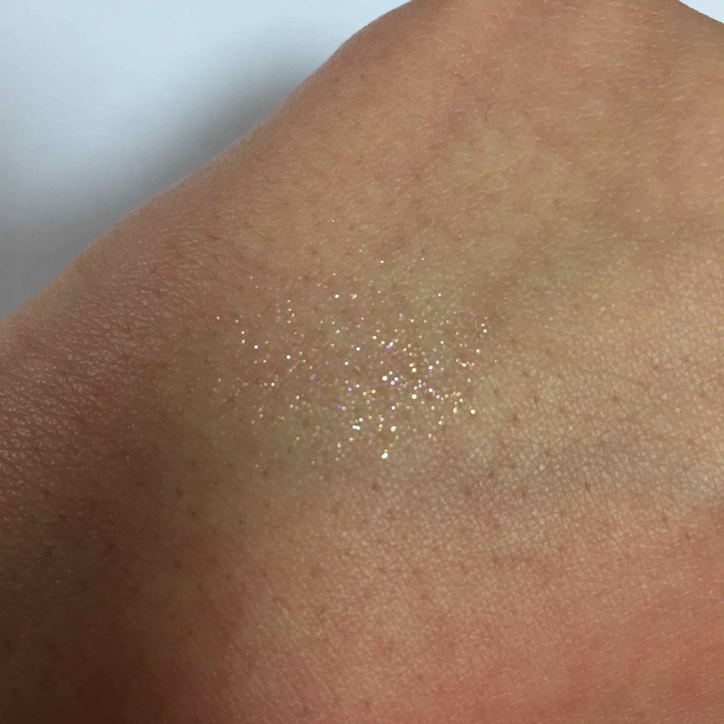 the SAEM エコソウル グラムアイズのクチコミ「これキラキラ可愛いすぎすぐさまレジに向かってました（爆笑）..」（2枚目）