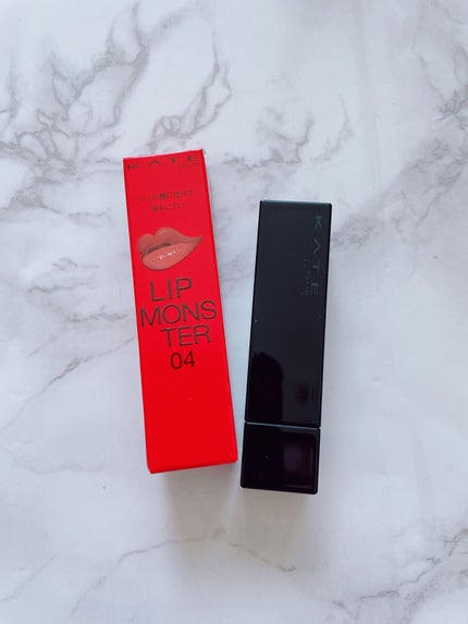 ケイト リップモンスター/KATE/口紅を使ったクチコミ(1枚目)