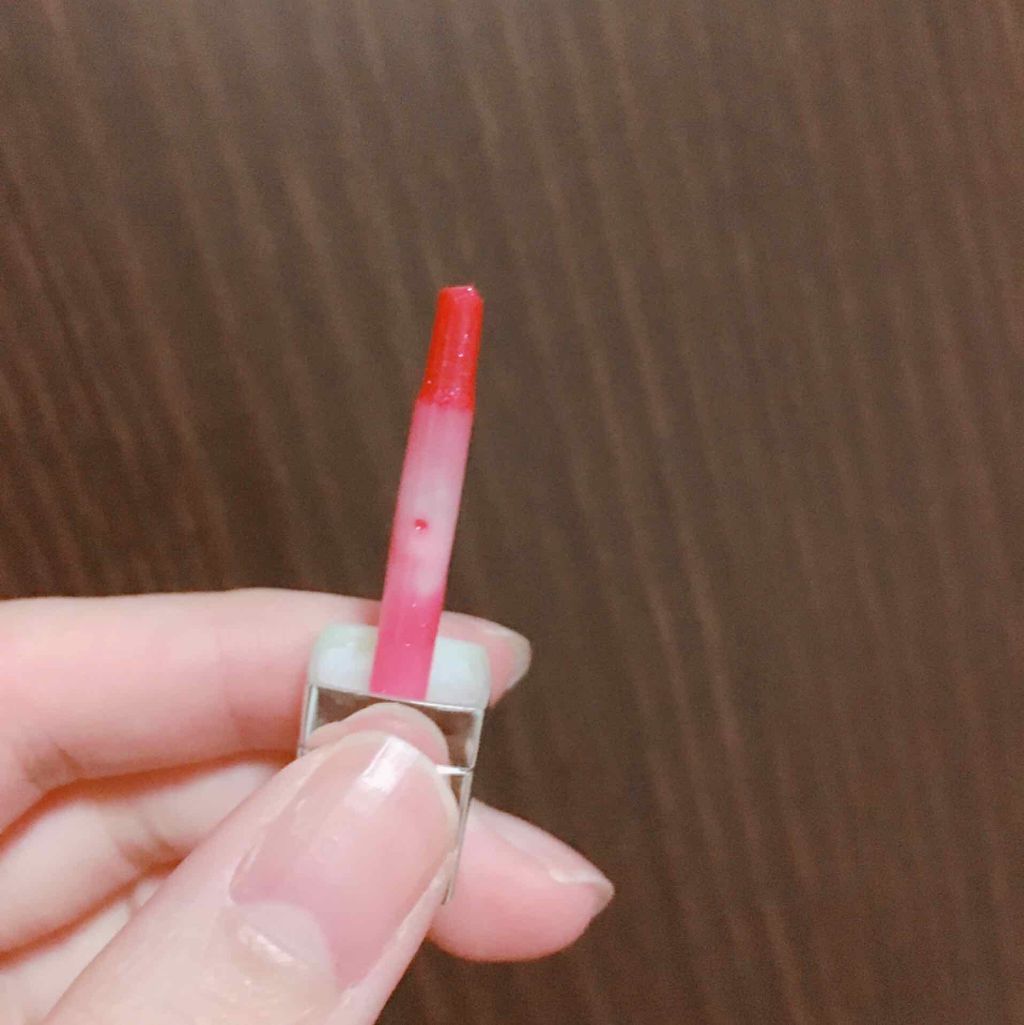 ディオール アディクト グロス 765 ウルトラ ディオール/Dior/リップグロスを使ったクチコミ（3枚目）