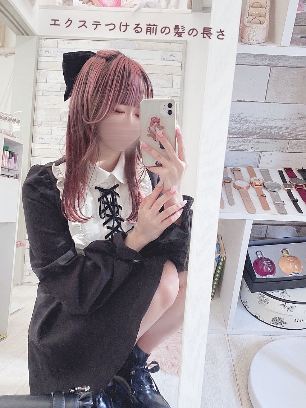 クオルシア カラーシャンプー/クオルシア/市販シャンプーを使ったクチコミ（2枚目）