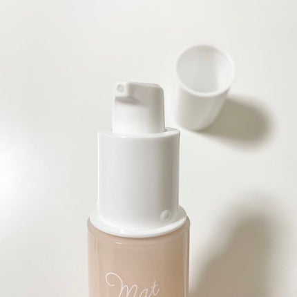 マットシフォン UVホワイトニングベースN/KiSS/化粧下地を使ったクチコミ(4枚目)