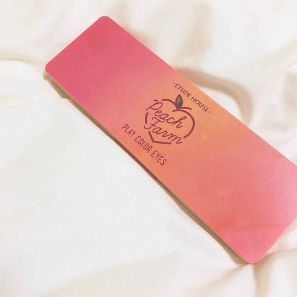 プレイカラー アイシャドウ/ETUDE/アイシャドウパレットを使ったクチコミ(1枚目)