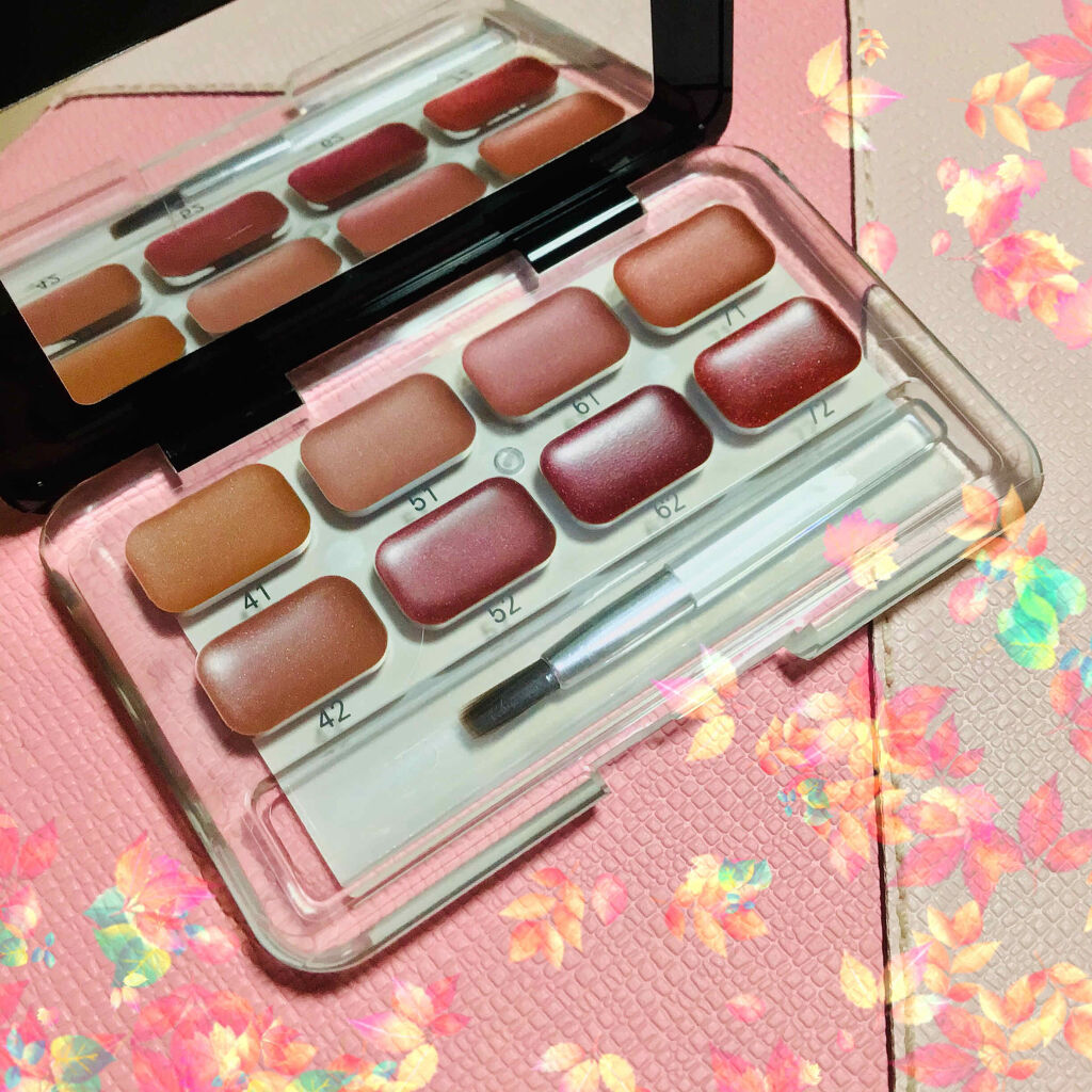 限定口紅】カードルージュ アクアセラムルージュ｜ファンケルの口コミ