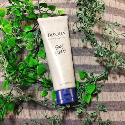 ファイバーマスク/TASQUA/ヘアマスク・ヘアパックを使ったクチコミ(1枚目)