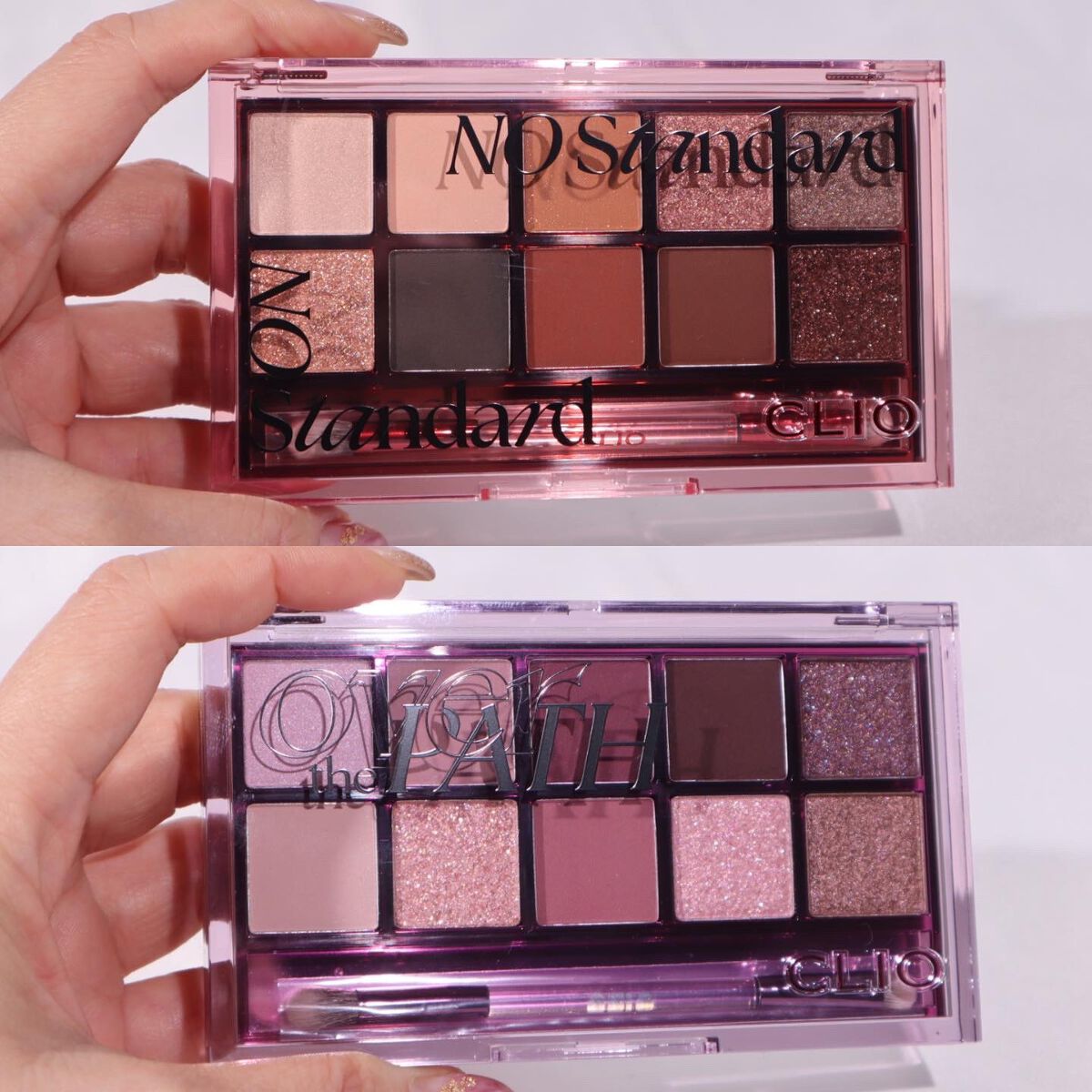 プロ アイ パレット/CLIO/アイシャドウパレットを使ったクチコミ(3枚目)