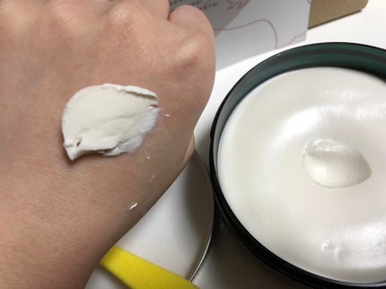 ボディバター シア/THE BODY SHOP/ボディクリームを使ったクチコミ(4枚目)