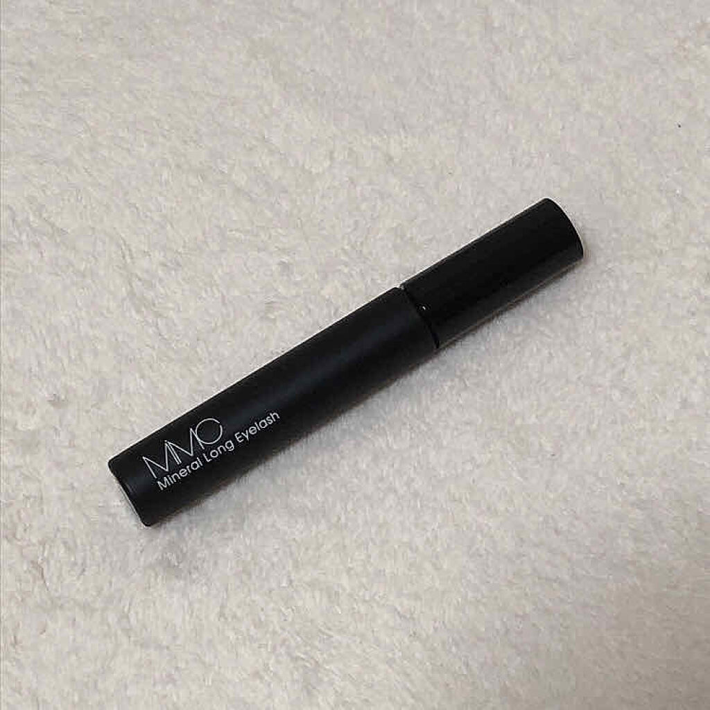ミネラルロングアイラッシュ 02 ブラウン/MiMC/マスカラを使ったクチコミ（1枚目）