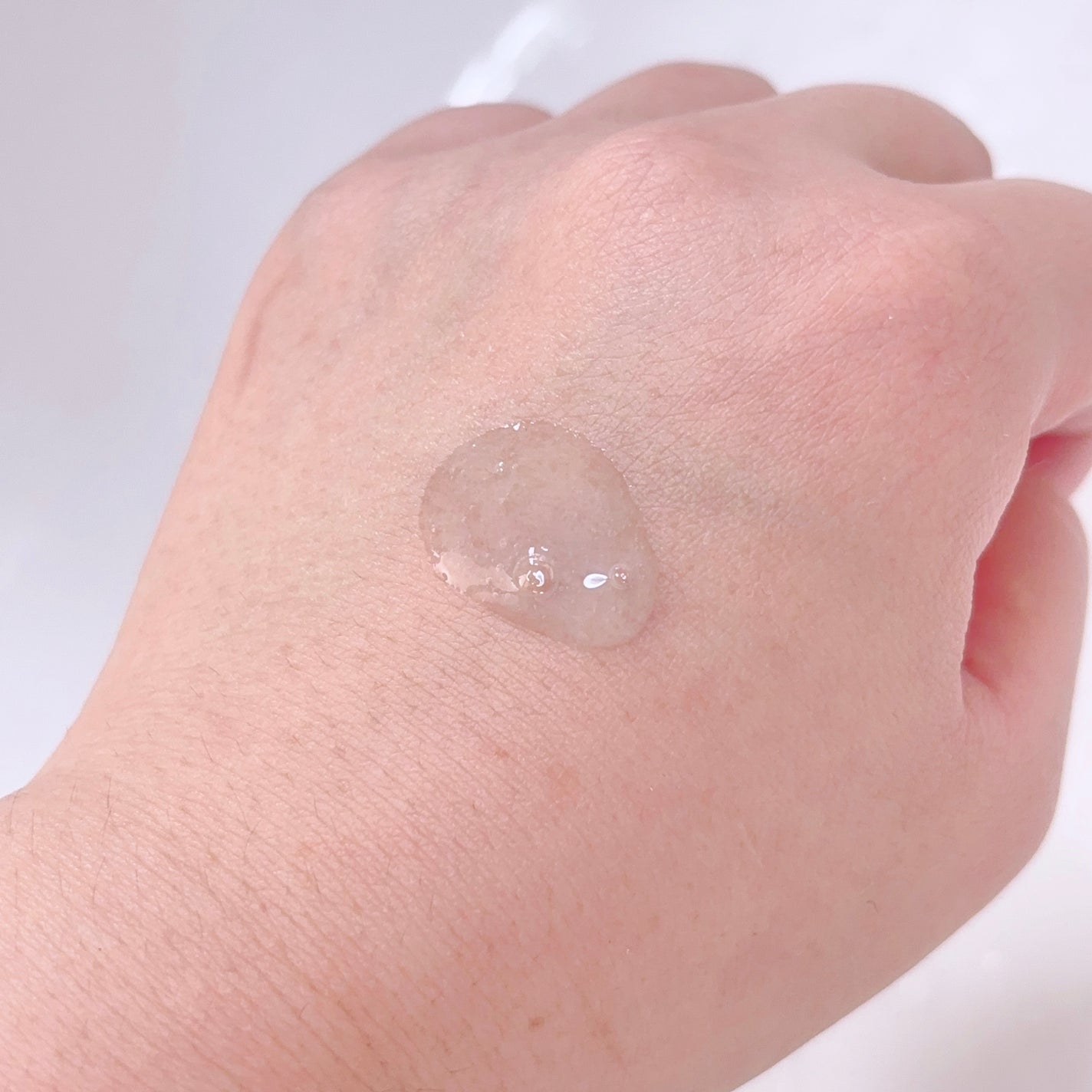 ポアターンスピキュールオイルフォーム/リリーイブ/オイルクレンジングを使ったクチコミ(4枚目)