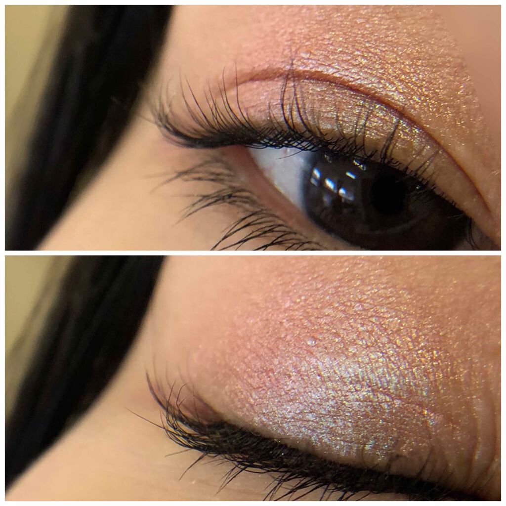 クチュールシャドウ/A’pieu/単色アイシャドウを使ったクチコミ(4枚目)