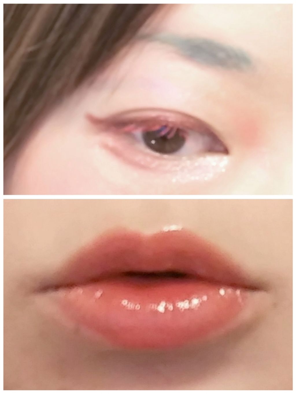 エスポルール カラーマスカラ/エスポルール/マスカラを使ったクチコミ（3枚目）