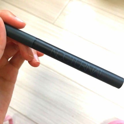 アイライナーリキッド/ミュゼル ノクターナル/リキッドアイライナーを使ったクチコミ(1枚目)