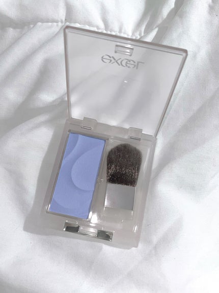 シームレストーン ブラッシュ/excel/パウダーチークを使ったクチコミ(2枚目)