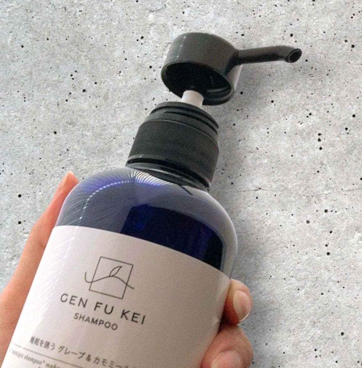 GEN FU KEI シャンプー GEN FU KEI