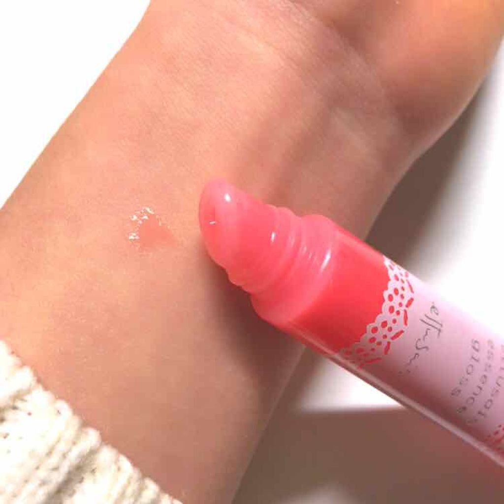 エッセンスグロス/ettusais/リップグロスを使ったクチコミ(2枚目)