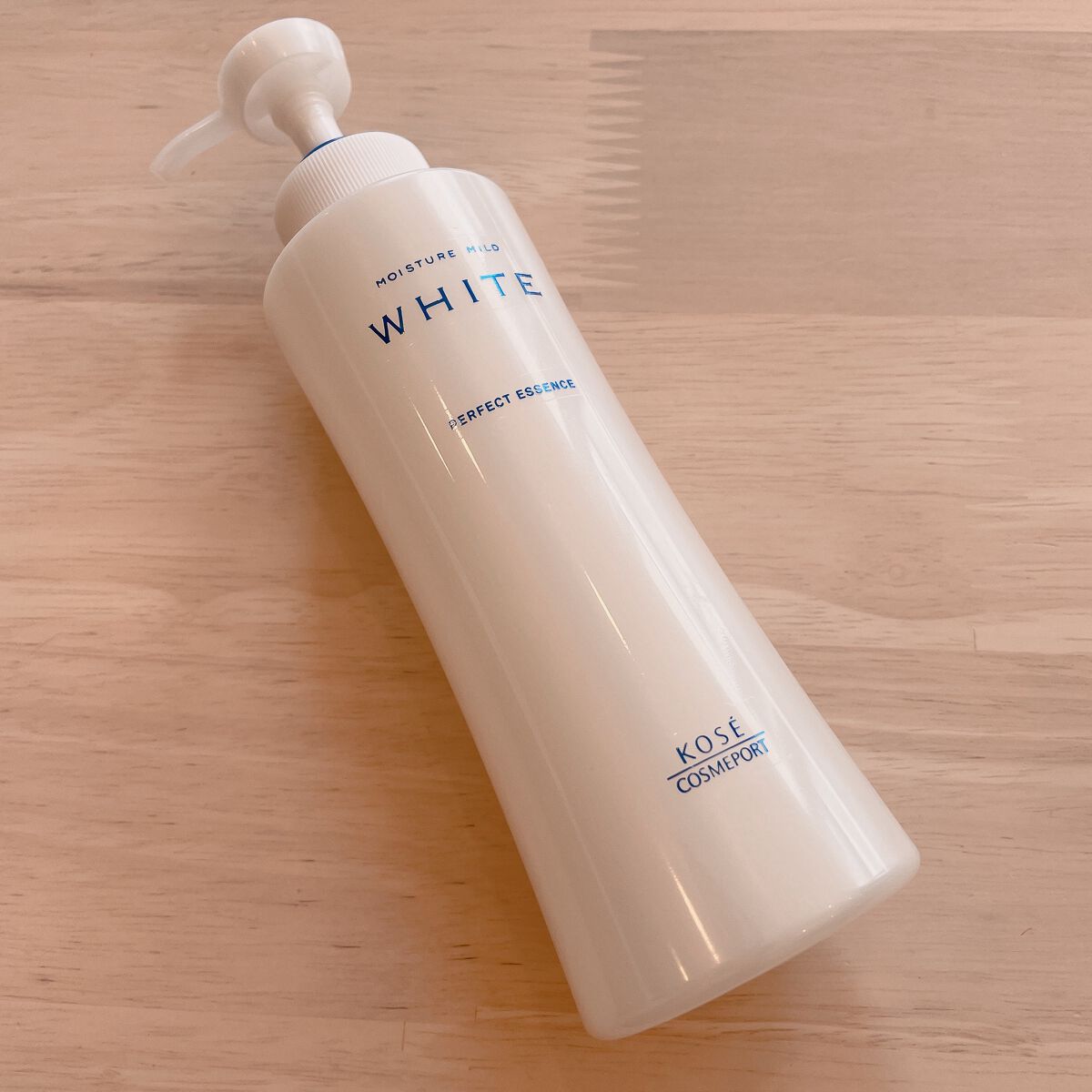 モイスチュアマイルドホワイト パーフェクトエッセンス/モイスチュアマイルド ホワイト/オールインワン化粧品を使ったクチコミ(2枚目)