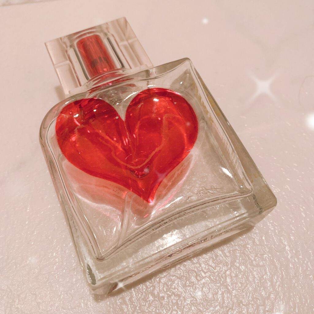 ラブリー スウィート シックスティーン オードパルファム/ジャンヌ・アルテス/香水(レディース)を使ったクチコミ（1枚目）