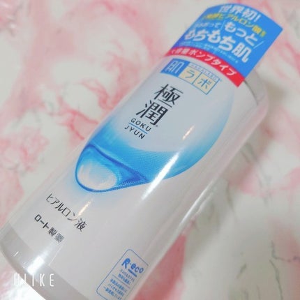 極潤ヒアルロン液(ハダラボモイスト化粧水d)/肌ラボ/化粧水を使ったクチコミ(3枚目)