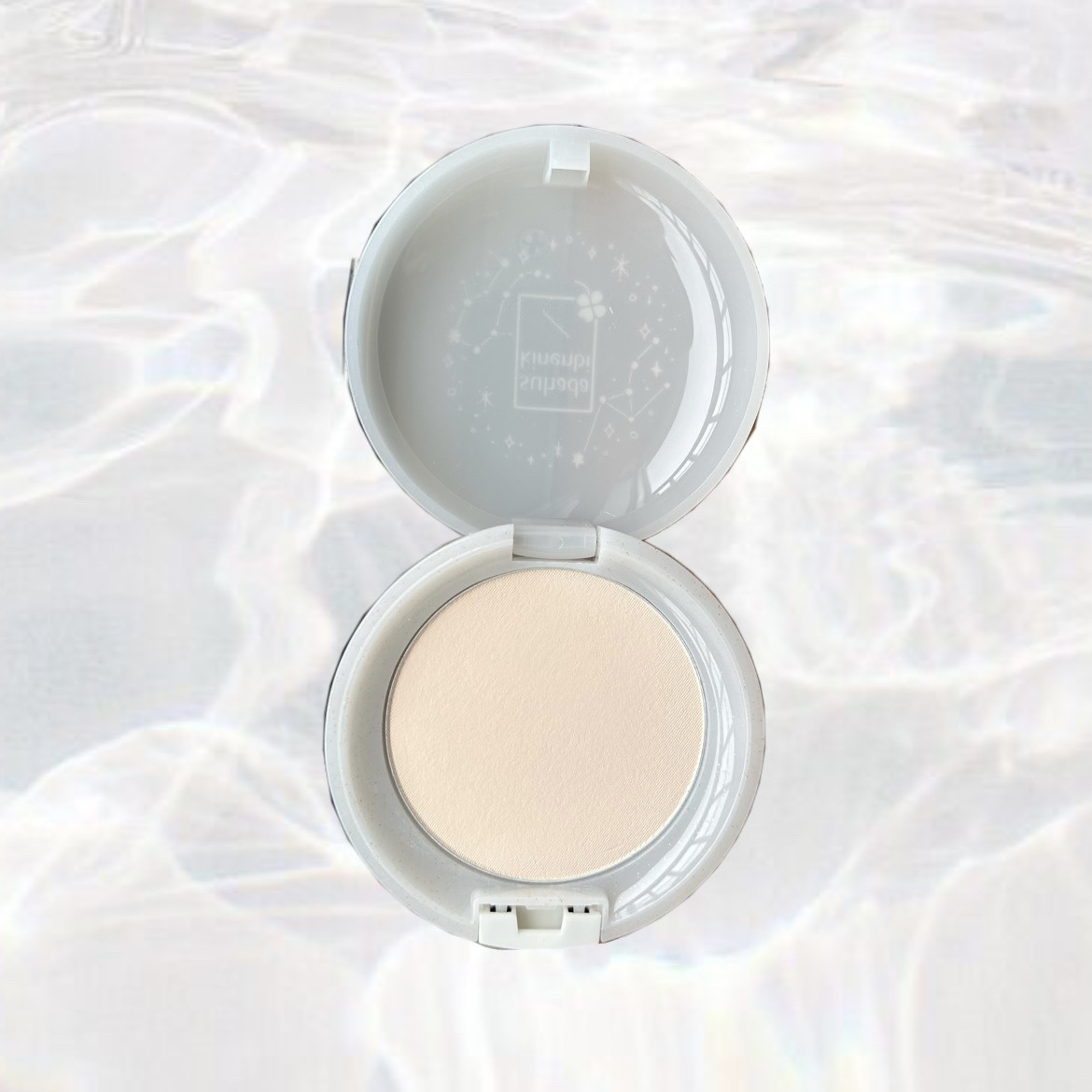 薬用美白 スキンケアパウダー ホワイトティーの香り/素肌記念日/プレストパウダーを使ったクチコミ（3枚目）